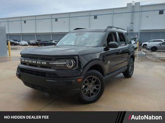 2024 Ford Bronco Sport