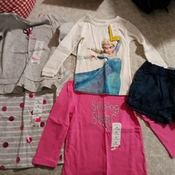 Girls Clothes 