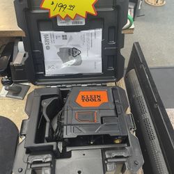 Klein Tools 93lclgr Laser Level 