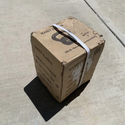 New Marcy Classic Hammertone 25lb Kettlebell Weight