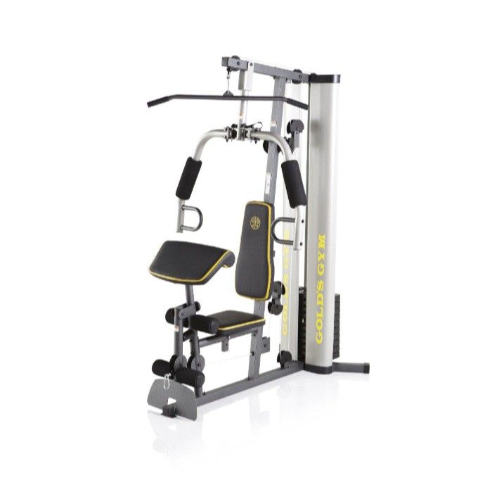 Xr 55 Gold's Gym Multi Gym Gold's Gym Gold's Gym XR 55 Home
