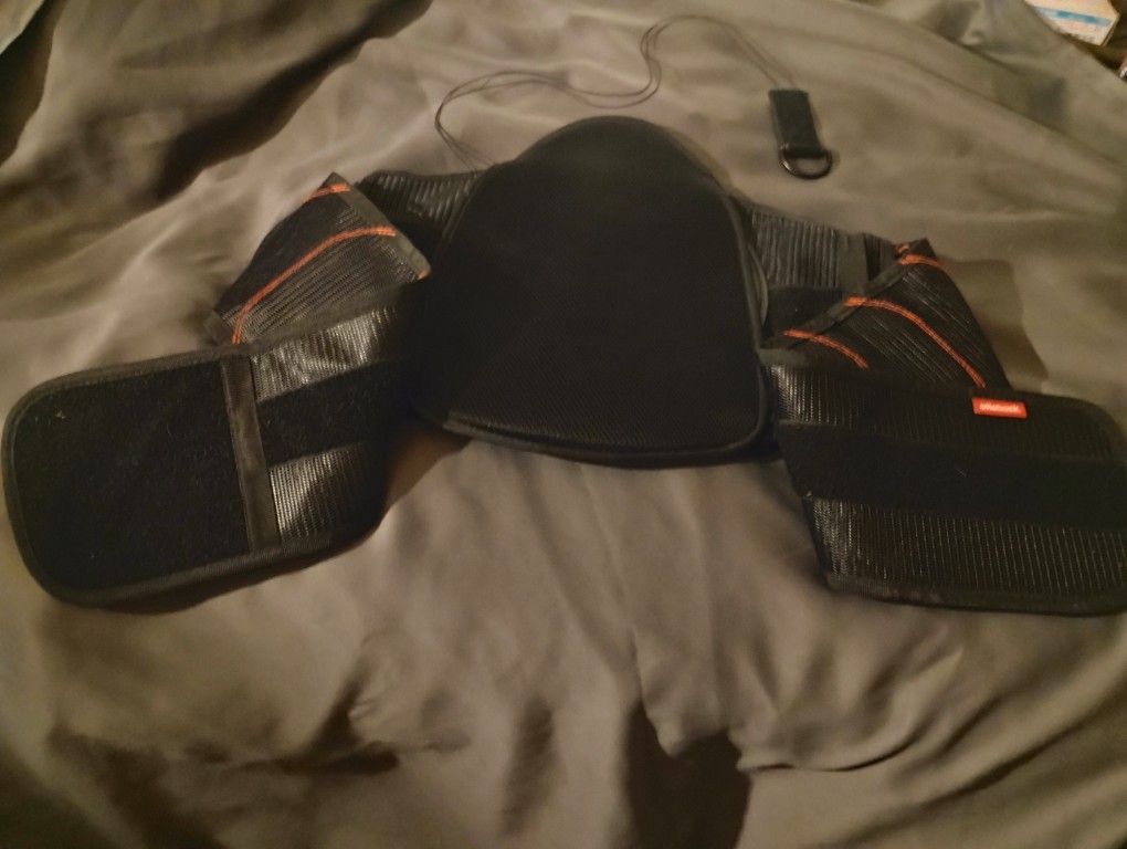 back brace