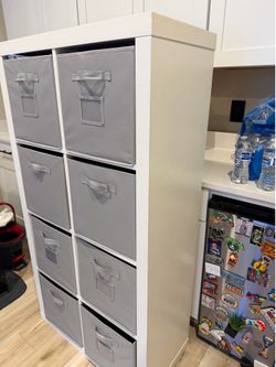 Storage Bins!