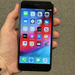 iPhone 6 Plus 16GB Unlocked 100% BH
