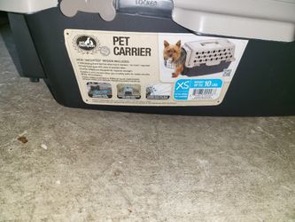 XS Pet CARRIER