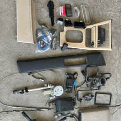 Misc Parts For 1991 Acura Legend