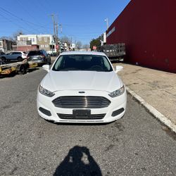 2013 Ford Fusion 