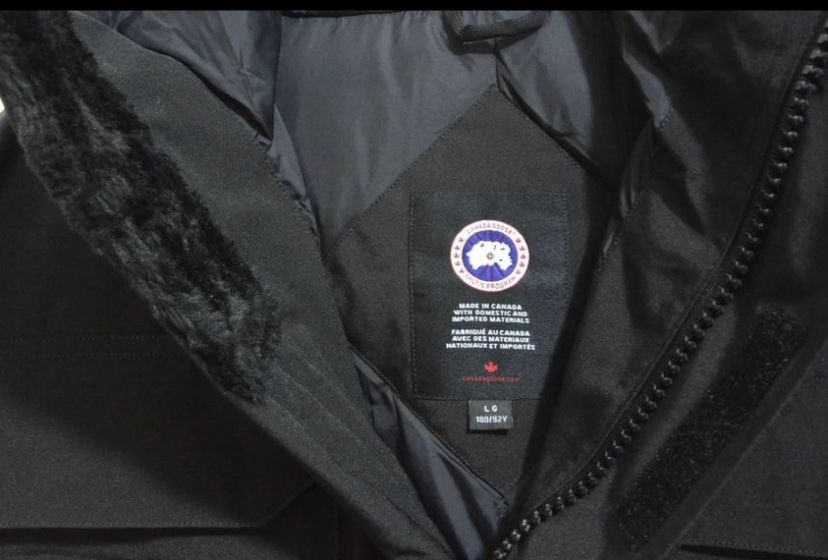 Canada Goose Expedition Parka Heritage Winter M