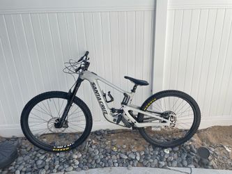 Santa Cruz Heckler SL C E-MTB