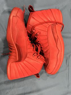 Jordan 12 Gym Red NO BOX