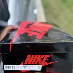 Jordan 1 Patent 