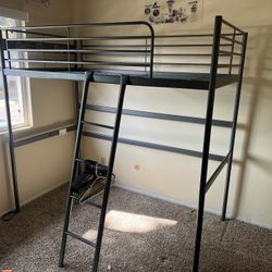 Twin bed Loft Bed 