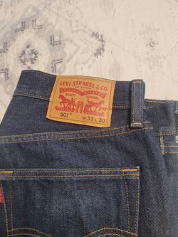 Levi's 501