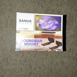 Sound Bar Mount