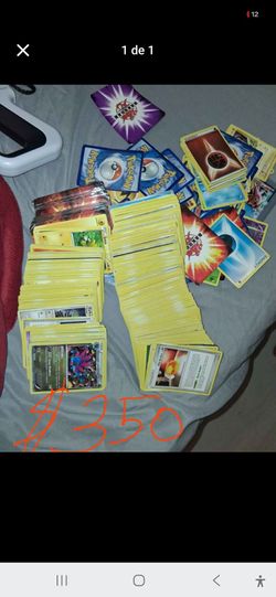 I'm selling my stuff