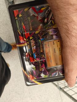 Pokemon pitch black promo pack