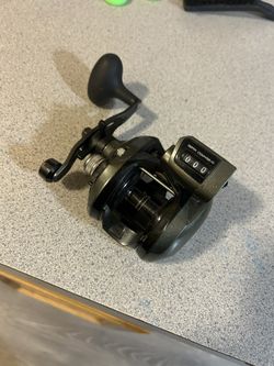 Okuma Convector Trolling Reel
