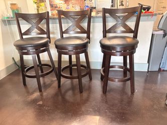 Rotating chairs