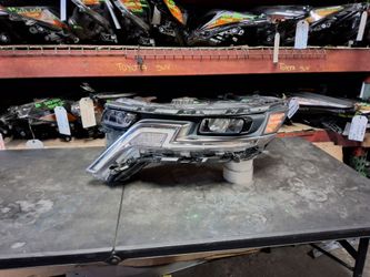 2022-2023-2024 KIA CARNIVAL LEFT SIDE HEADLIGHT LED OEM USED #6714