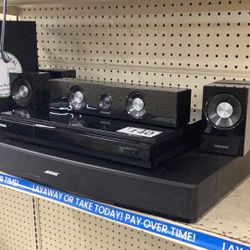 Samsung Surround System 