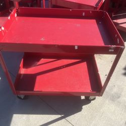 Metal Cart 