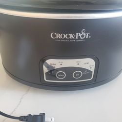 Crock.pot  Slow Cooker