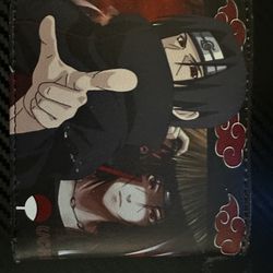 Naruto Wallet