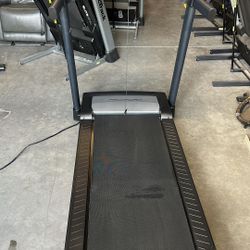 Treadmills 