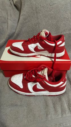 Nike tennis shoes size 4