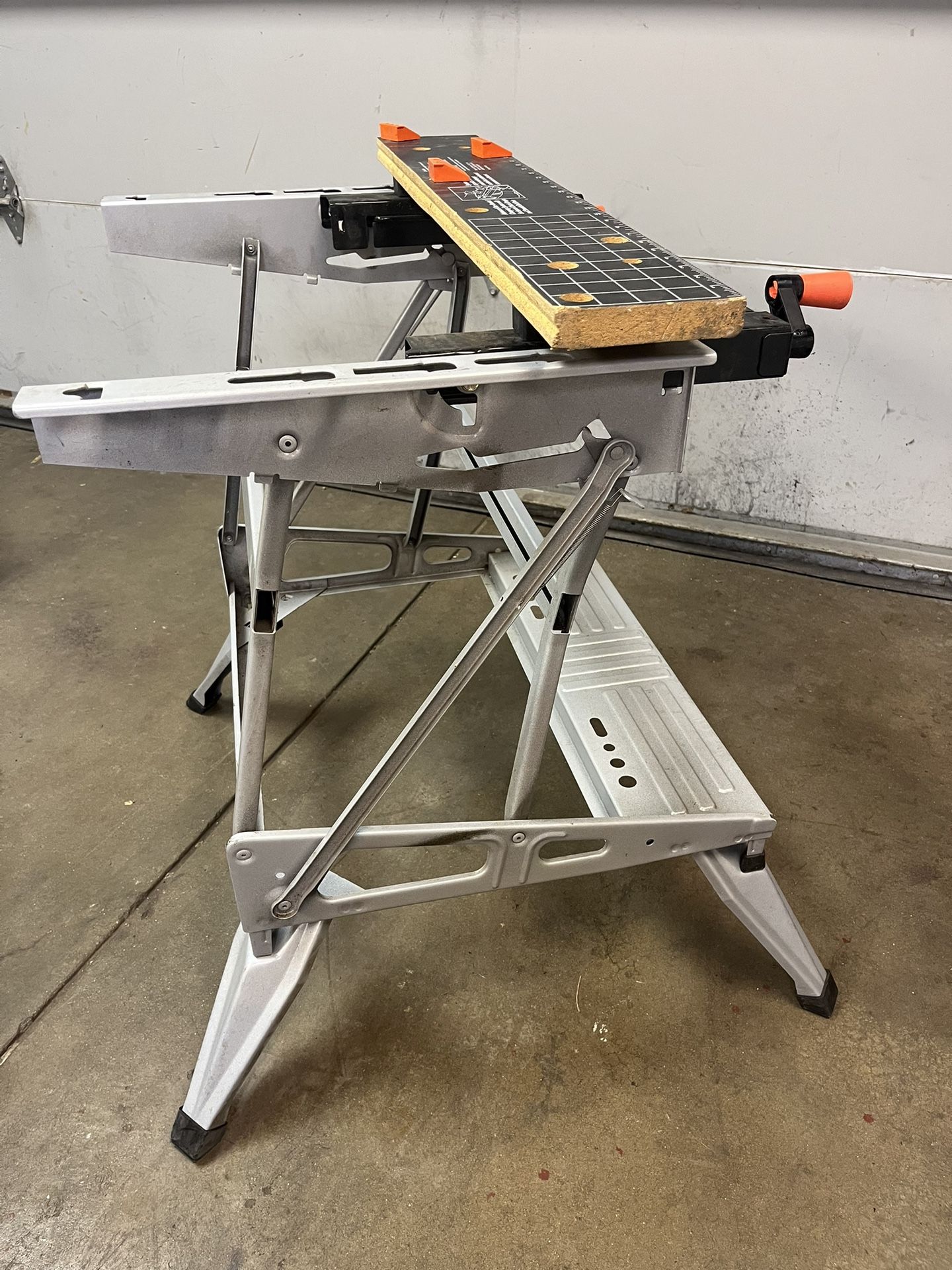 Portable Workbench