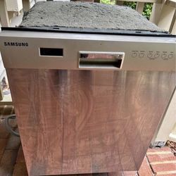 Samsung Dishwasher 