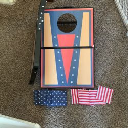 Kids Corn Hole 