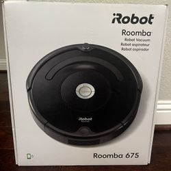 iRobot Roomba 675 