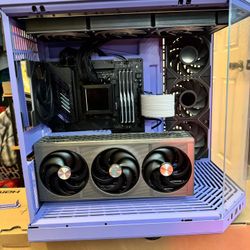 Custome Gaming PC