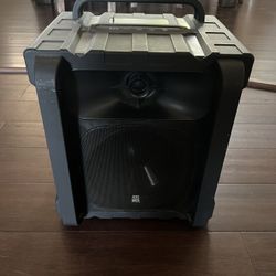 Altec Lansing Sonic Boom