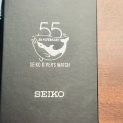SEIKO WATCH 