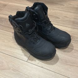 Men’s ACE Work boots Anti Slip Hard Toe