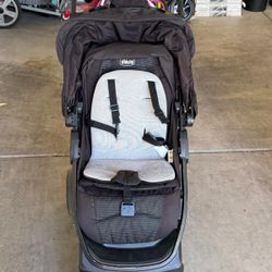 Chico bravo stroller