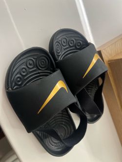 Toddler Nike Slides