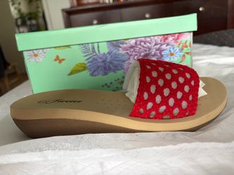 Sandals slip ons shoes