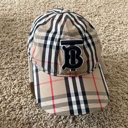 Burberry Baseball Cap