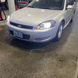 2010 Chevrolet Impala