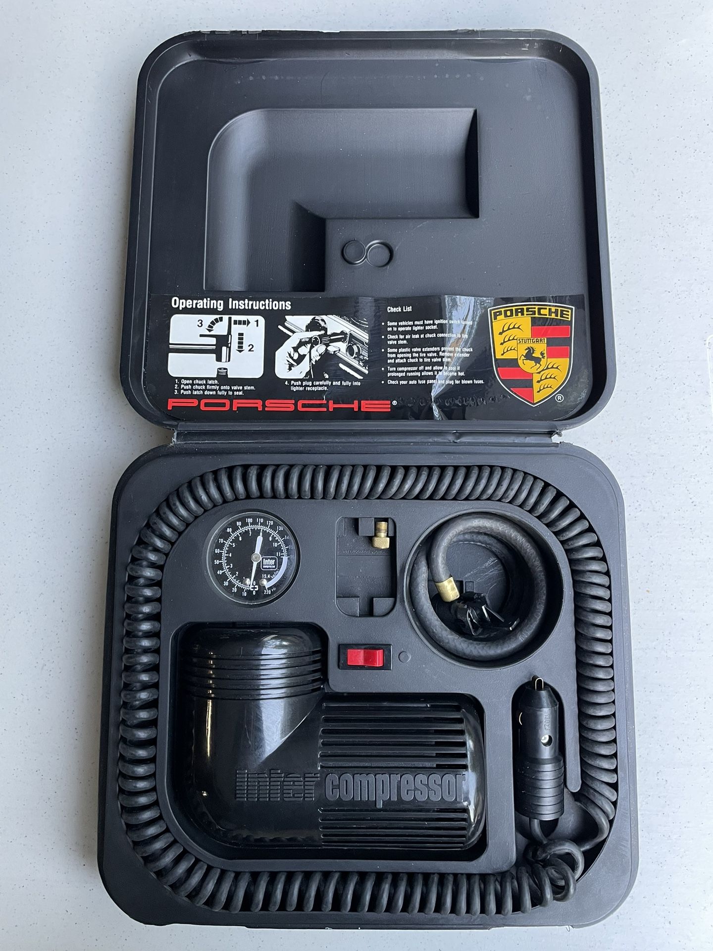 Porsche Compressor