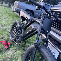 Ebike price is negotiable