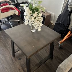 Living Spaces Side Table