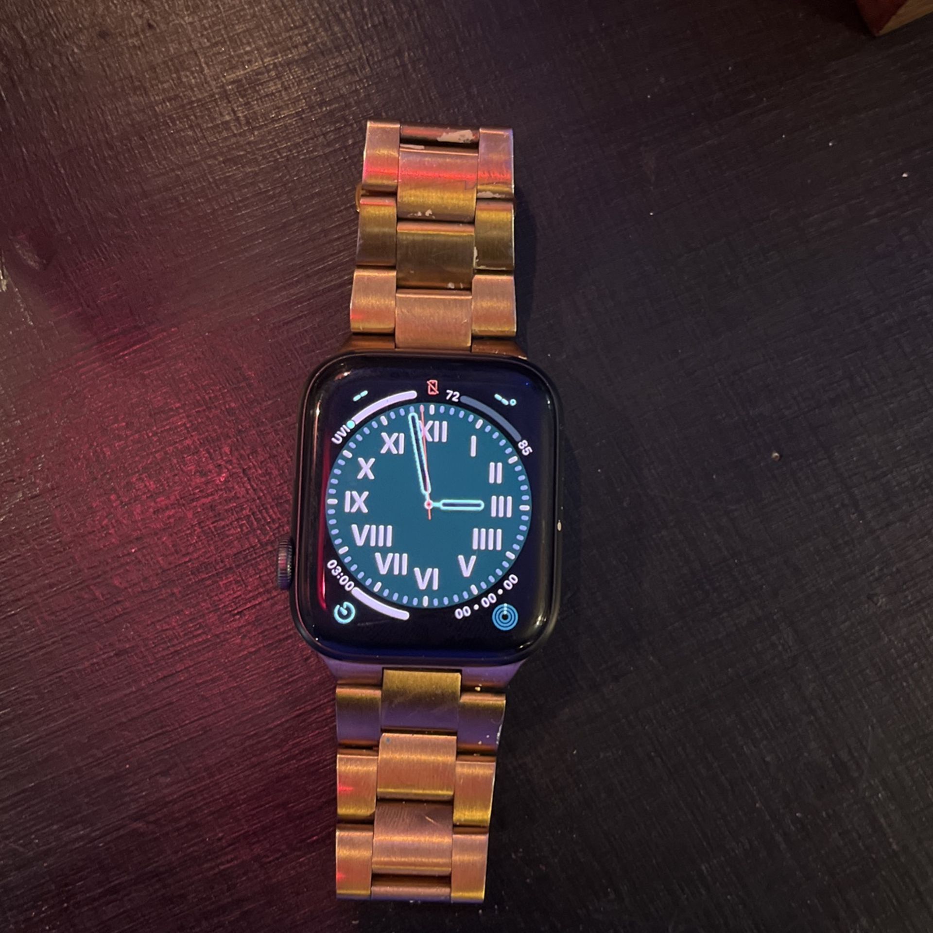 Series 6 Apple Watch