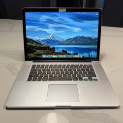 MacBook Pro Laptop