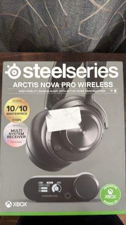 Arctis Nova Pro Wireless