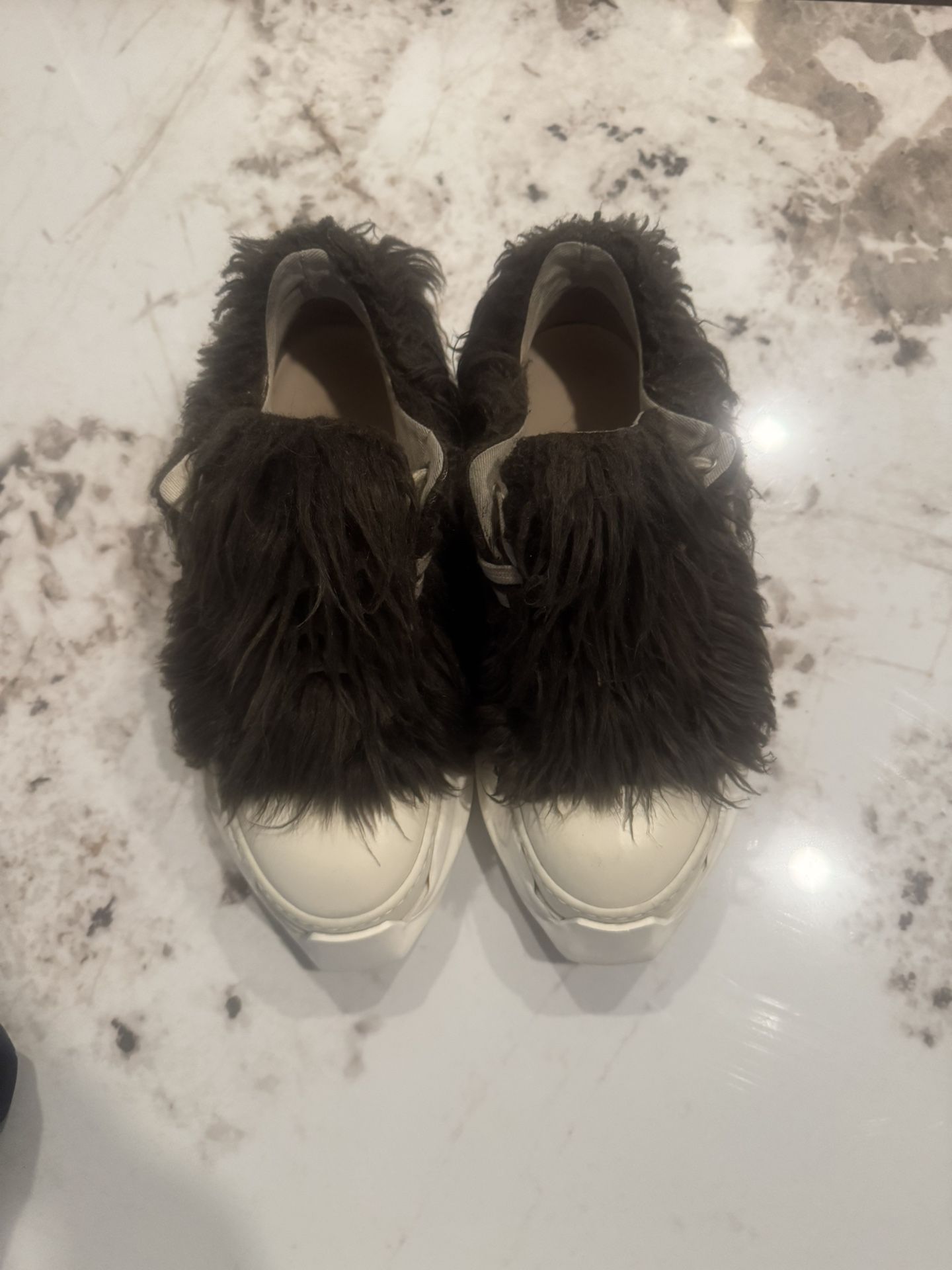 Rick Owen’s Sneakers