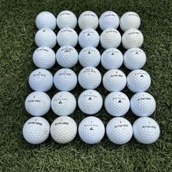 Golf Balls Like New Dozen Golf Balls. $7 dozen. 